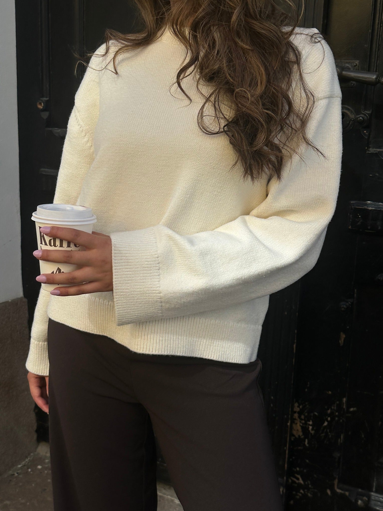 AWLAURA Pullover - Birch